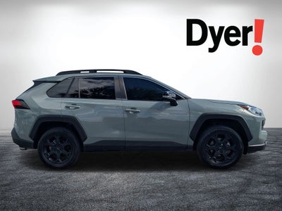 2020 Toyota RAV4 TRD Off Road