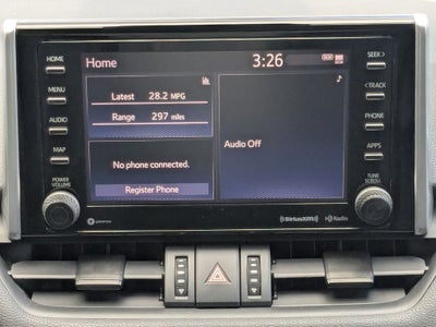 2020 Toyota RAV4 TRD Off Road