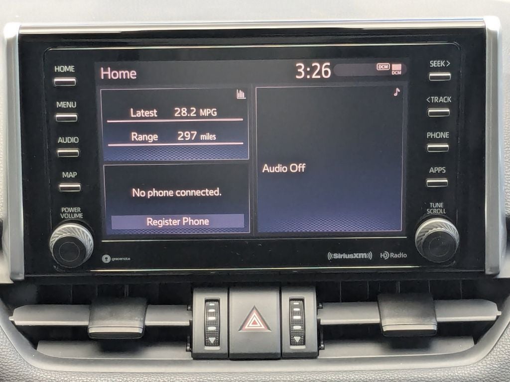 2020 Toyota RAV4 TRD Off Road