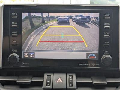 2020 Toyota RAV4 TRD Off Road