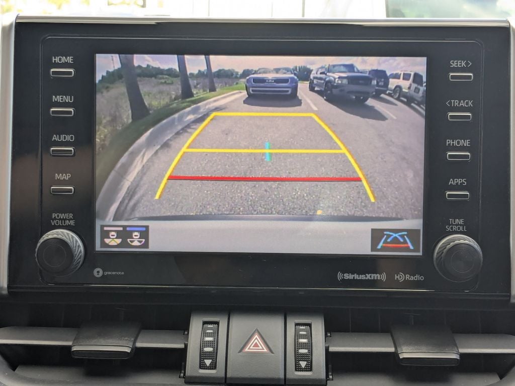2020 Toyota RAV4 TRD Off Road