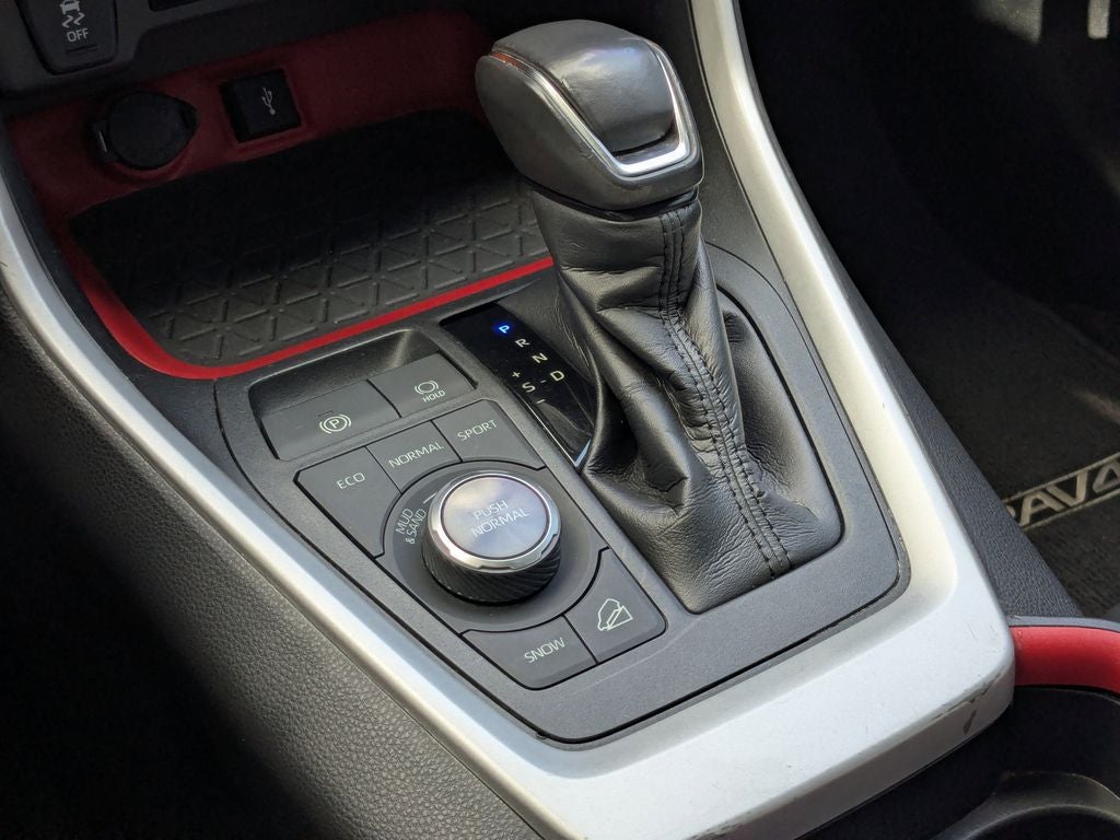 2020 Toyota RAV4 TRD Off Road