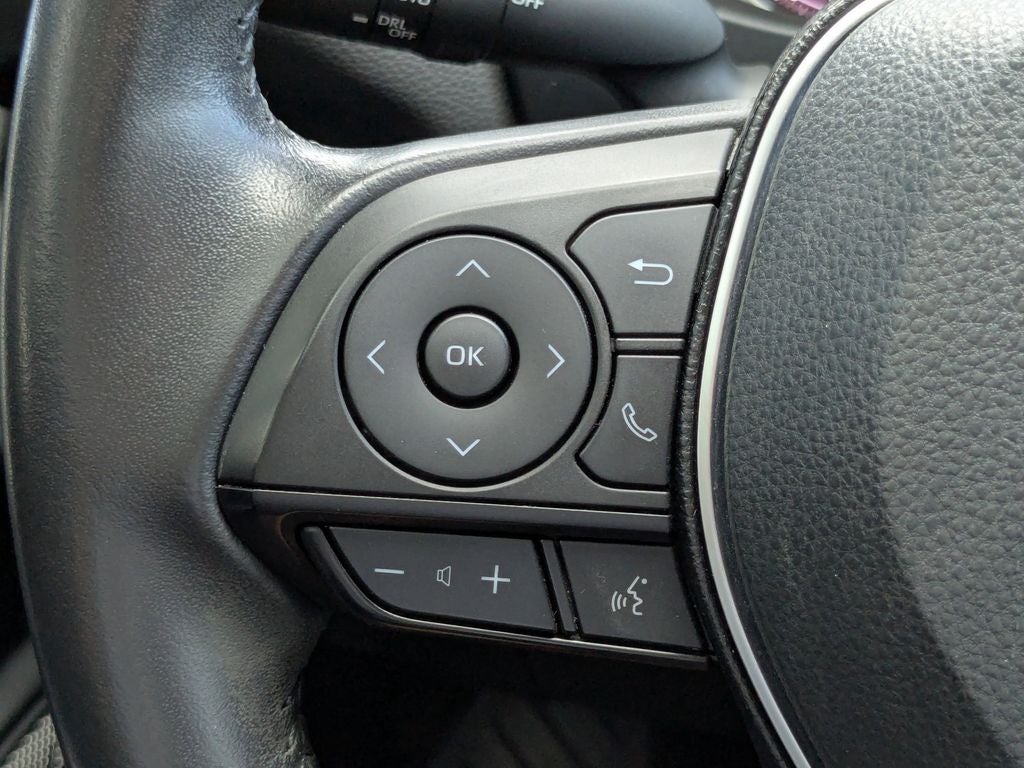 2020 Toyota RAV4 TRD Off Road