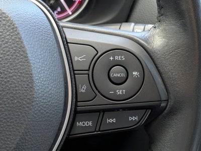 2020 Toyota RAV4 TRD Off Road