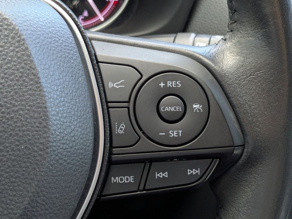 2020 Toyota RAV4 TRD Off Road