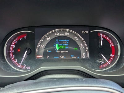 2020 Toyota RAV4 TRD Off Road