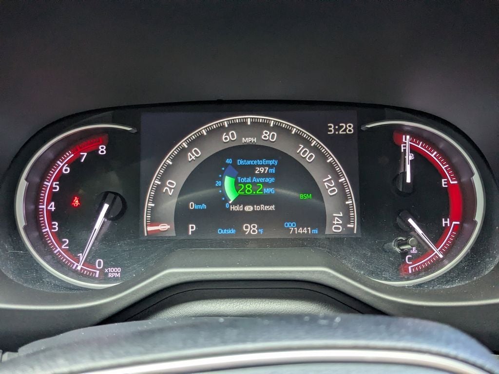 2020 Toyota RAV4 TRD Off Road