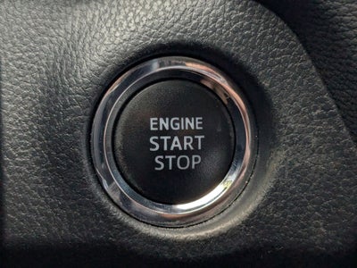 2020 Toyota RAV4 TRD Off Road