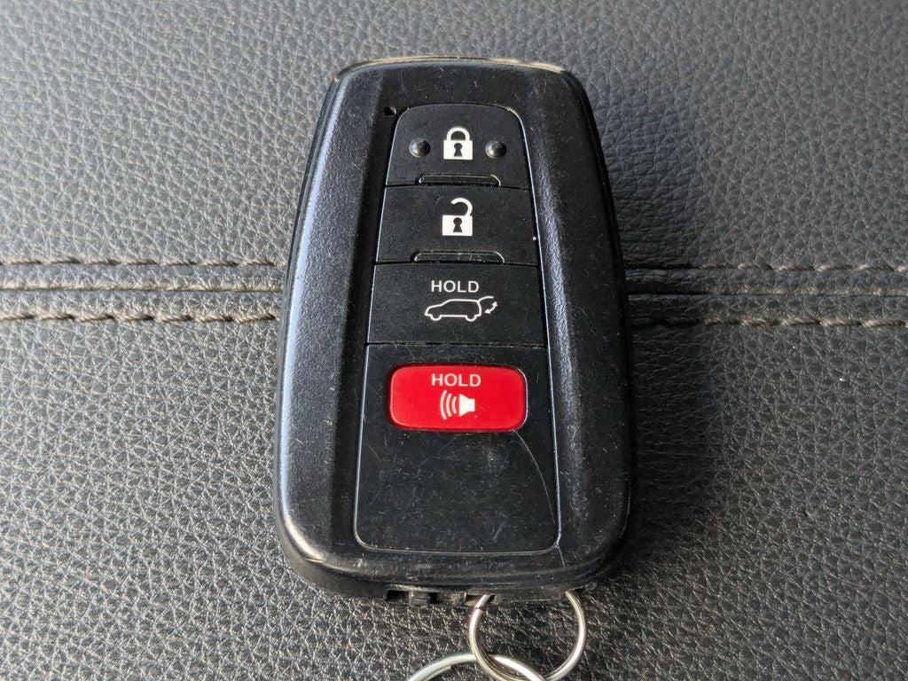 2020 Toyota RAV4 TRD Off Road