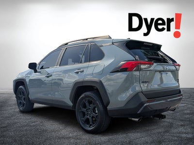 2020 Toyota RAV4 TRD Off Road