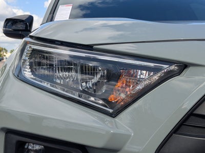 2020 Toyota RAV4 TRD Off Road