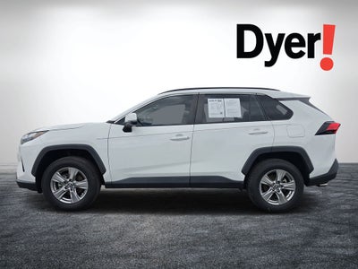 2023 Toyota RAV4 XLE