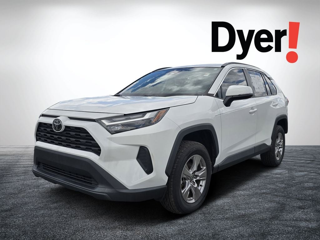 2023 Toyota RAV4 XLE