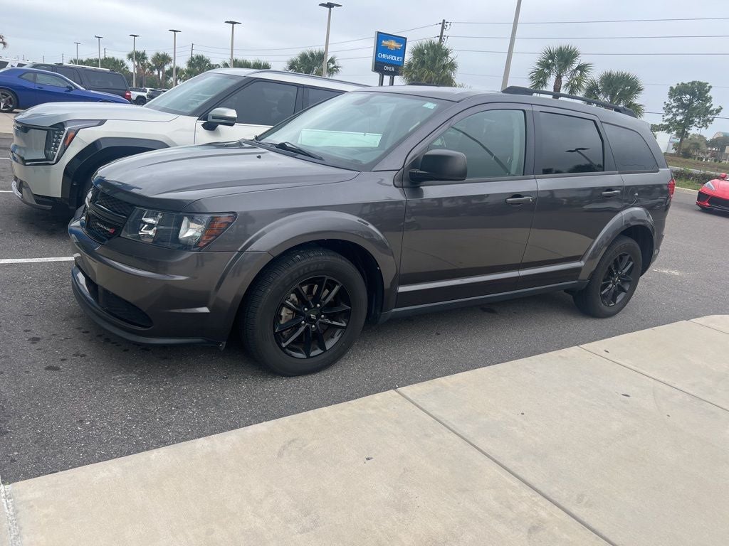 2020 Dodge Journey SE
