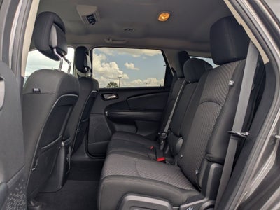 2020 Dodge Journey SE