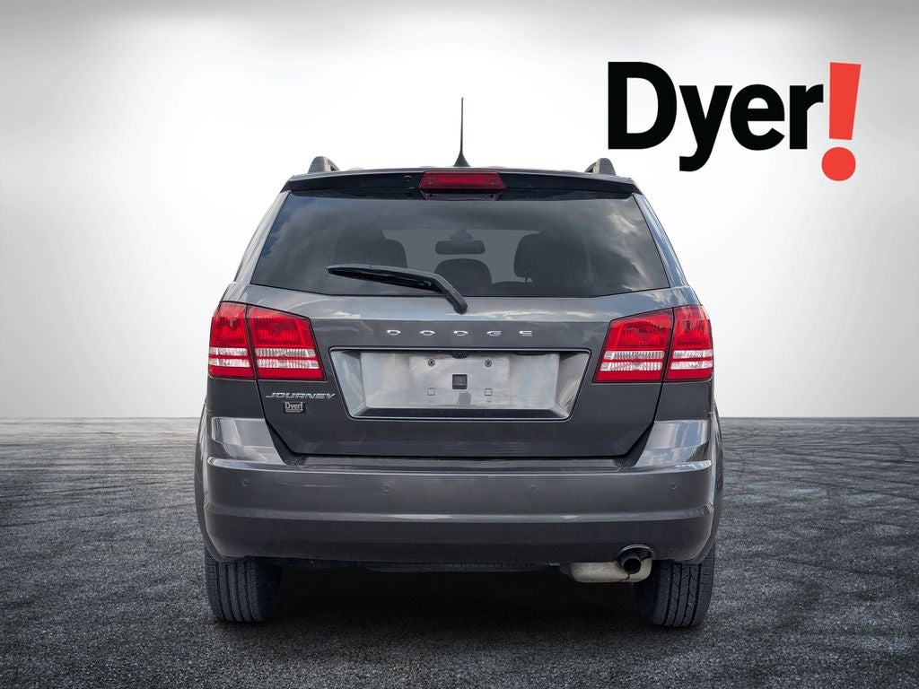 2020 Dodge Journey SE