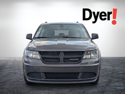 2020 Dodge Journey SE