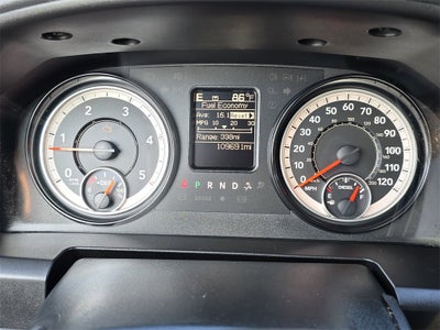 2017 RAM 3500 Tradesman