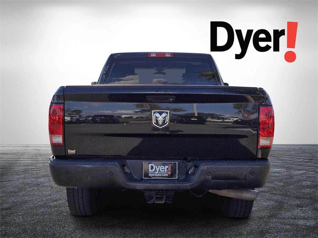 2017 RAM 3500 Tradesman