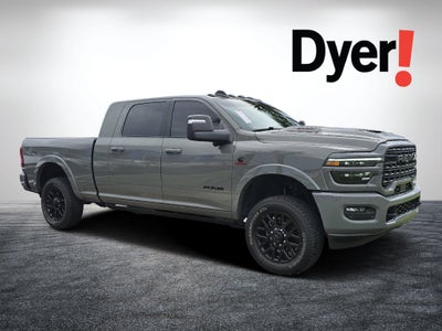 2026 RAM 2500 Limited