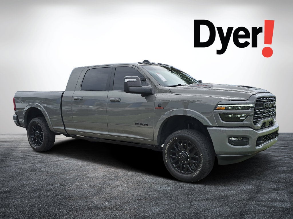 2026 RAM 2500 Limited