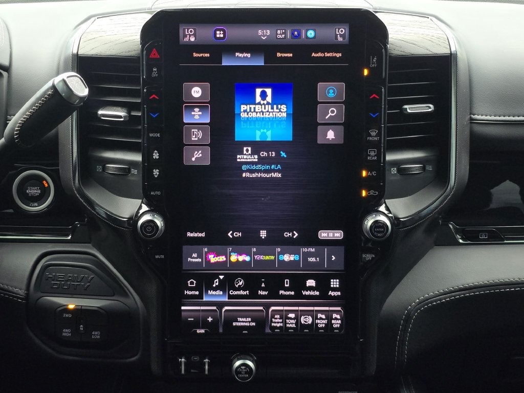 2026 RAM 2500 Limited