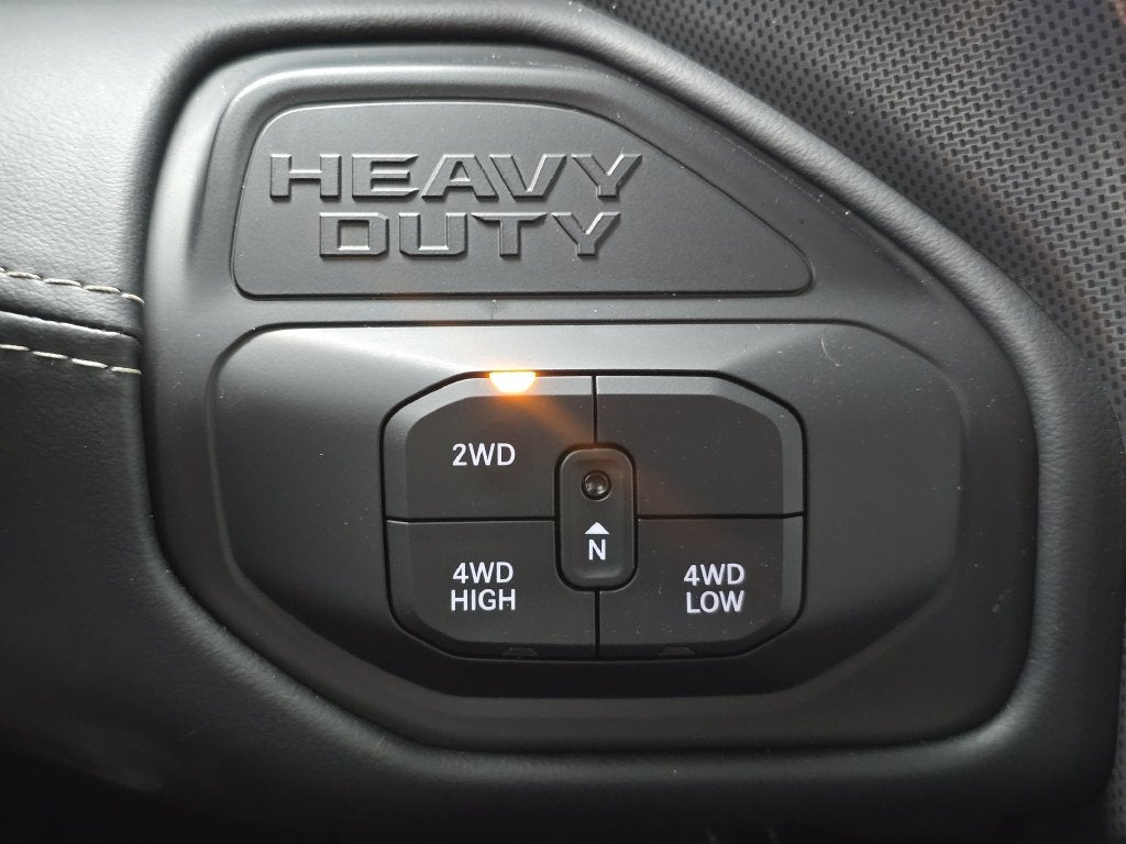 2026 RAM 2500 Limited