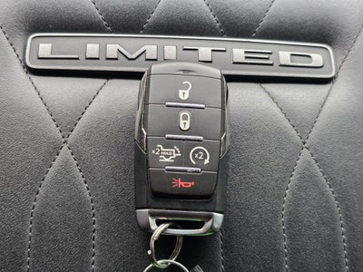 2026 RAM 2500 Limited