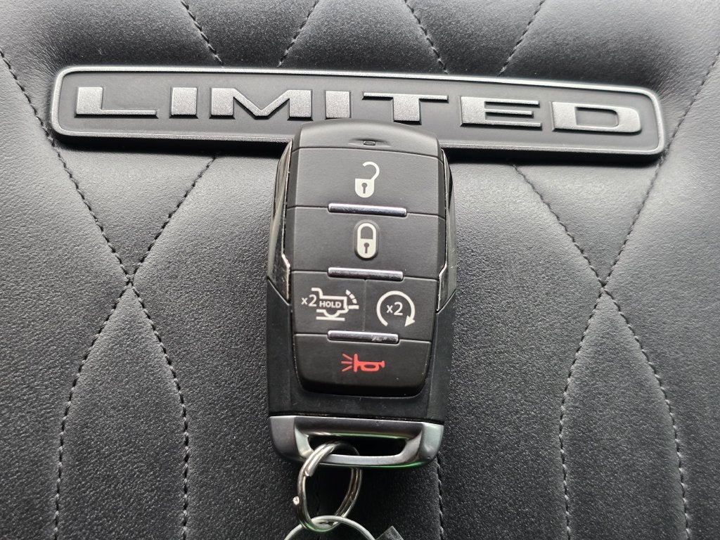 2026 RAM 2500 Limited