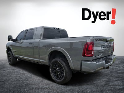 2026 RAM 2500 Limited