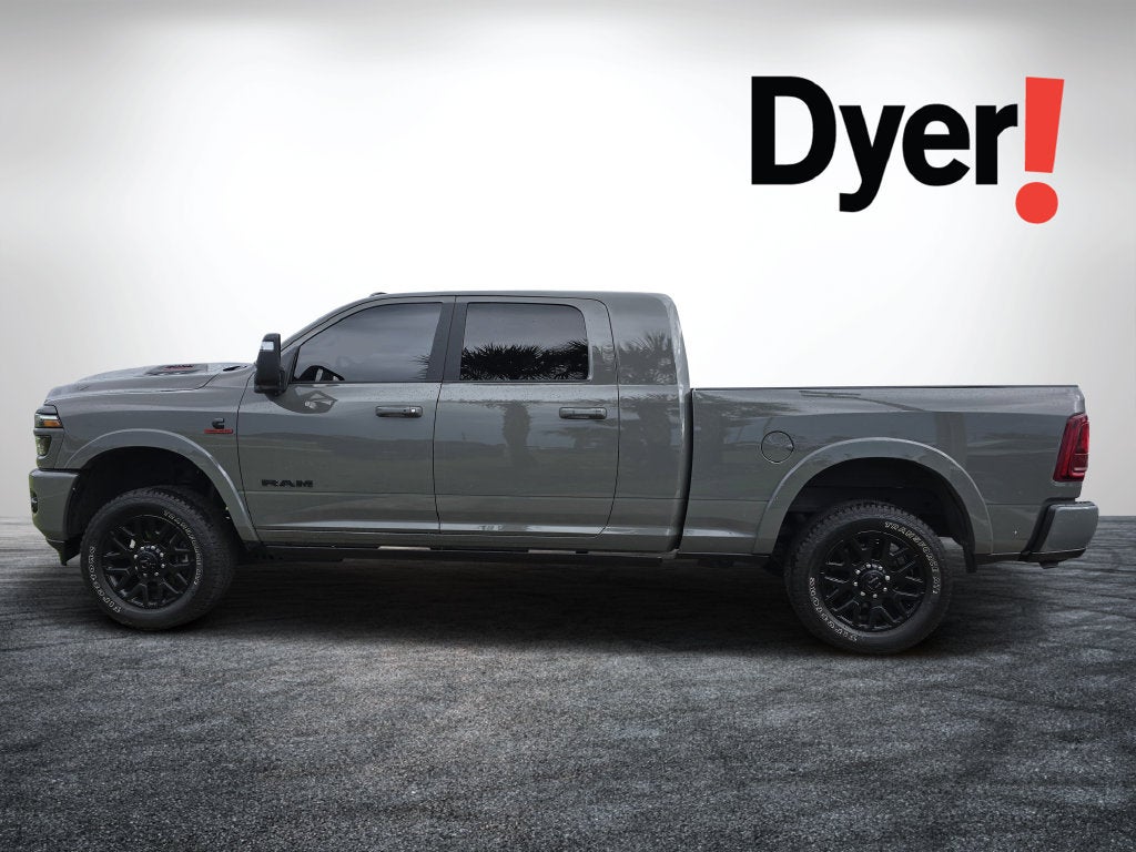 2026 RAM 2500 Limited