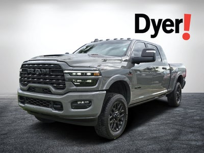 2026 RAM 2500 Limited