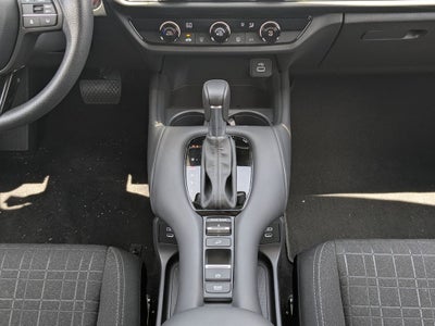 2025 Honda HR-V LX