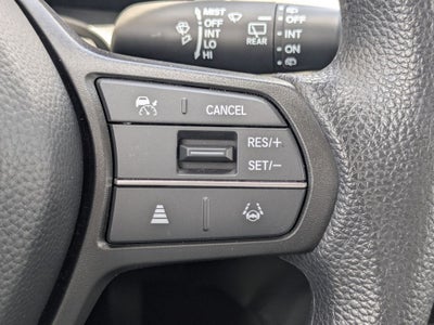 2025 Honda HR-V LX