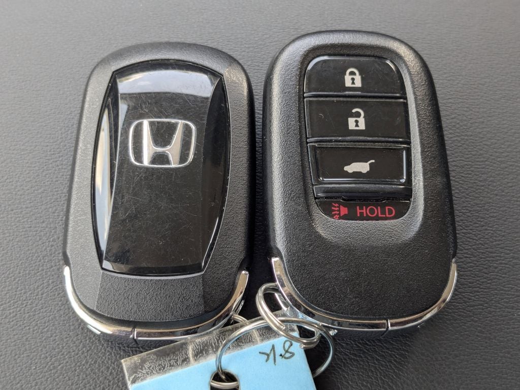 2025 Honda HR-V LX
