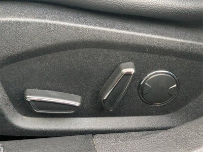 2020 Ford Fusion SEL