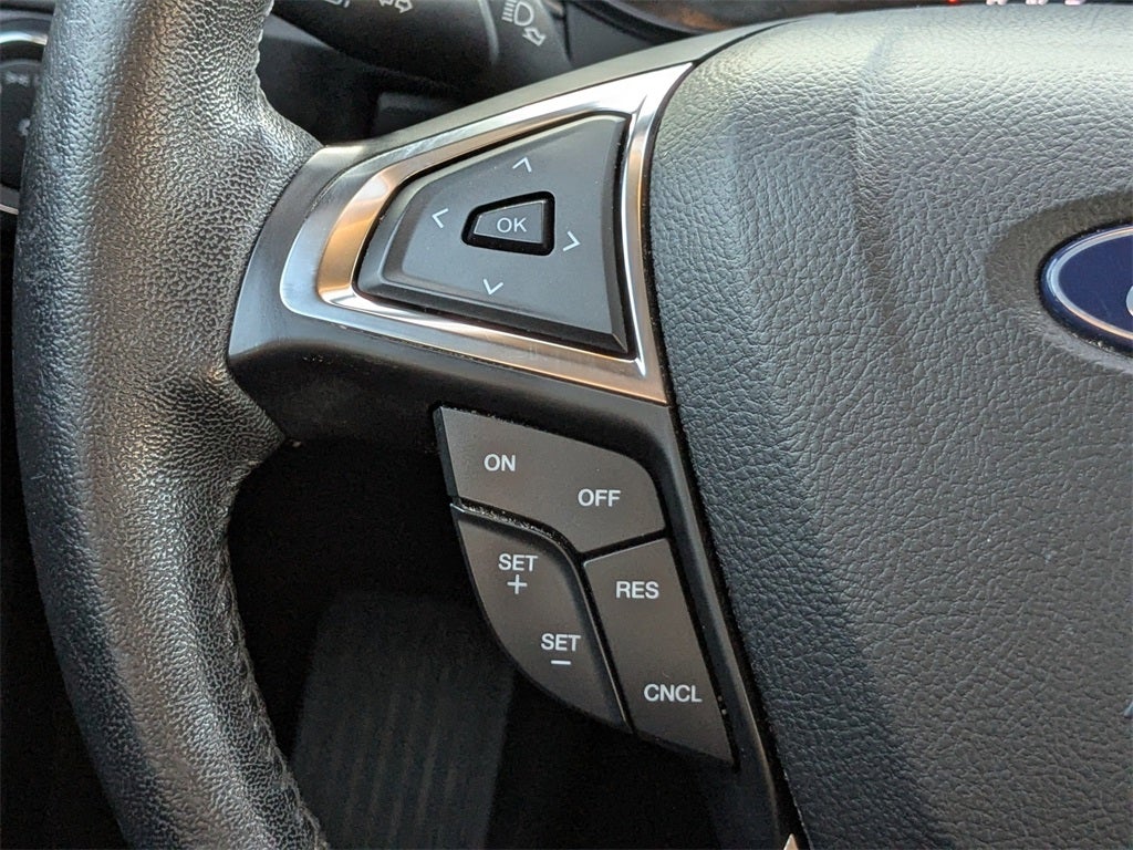 2020 Ford Fusion SEL