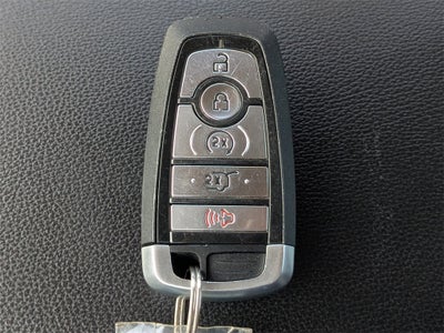 2020 Ford Fusion SEL