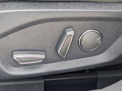 2017 Ford Fusion Sport