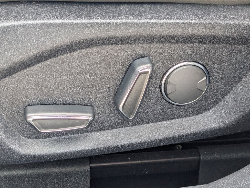 2017 Ford Fusion Sport