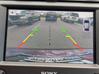 2017 Ford Fusion Sport