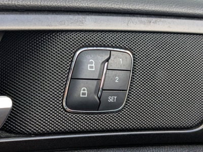 2017 Ford Fusion Sport