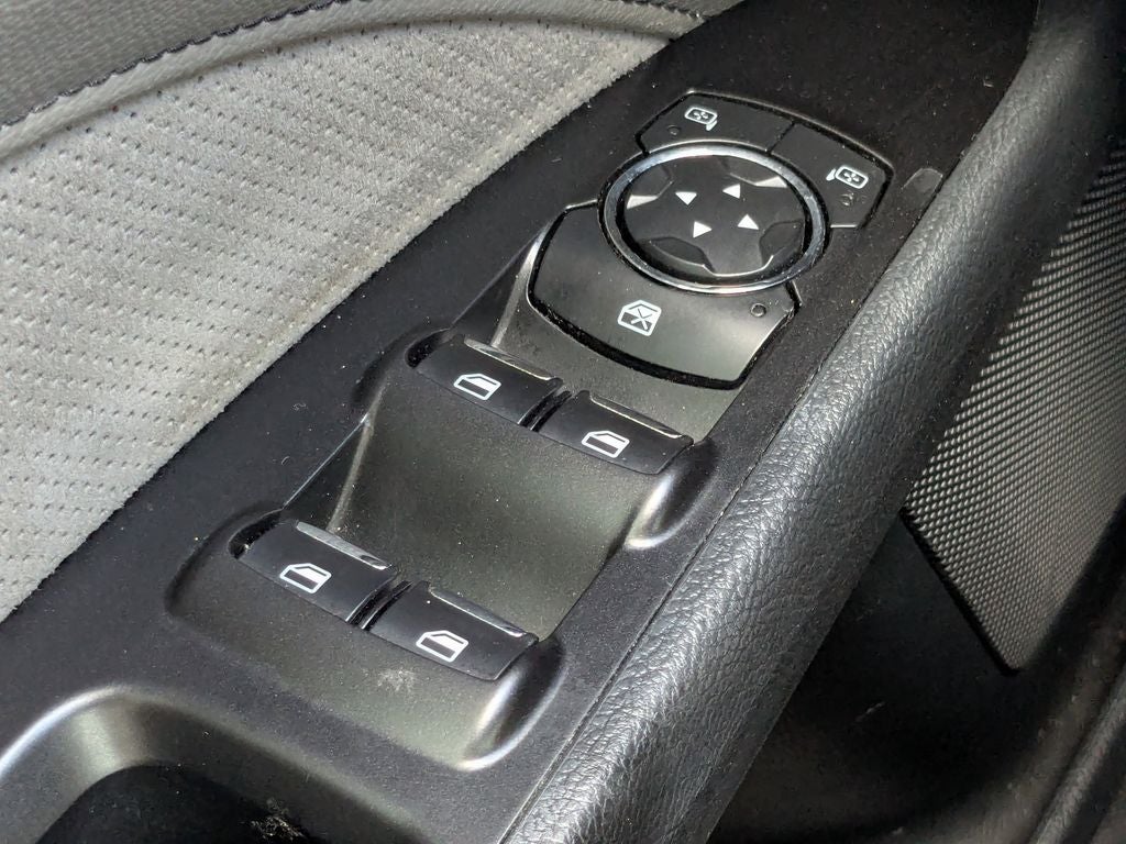 2017 Ford Fusion Sport