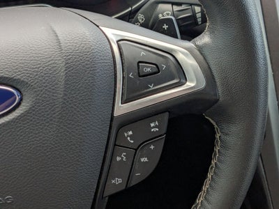 2017 Ford Fusion Sport