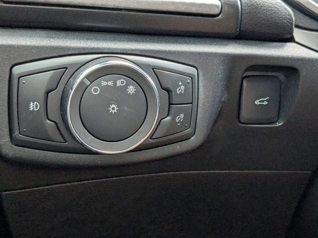 2017 Ford Fusion Sport