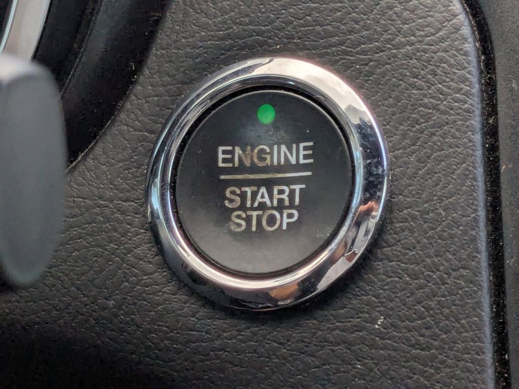 2017 Ford Fusion Sport