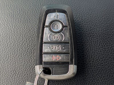 2017 Ford Fusion Sport