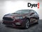 2017 Ford Fusion Sport