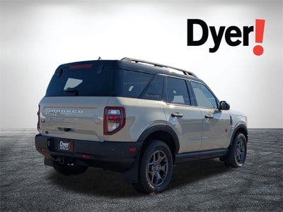2024 Ford Bronco Sport Badlands