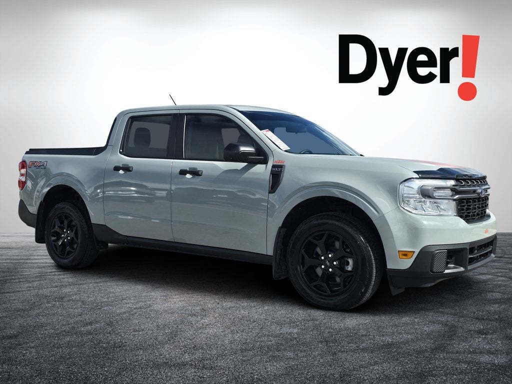 2023 Ford Maverick XLT